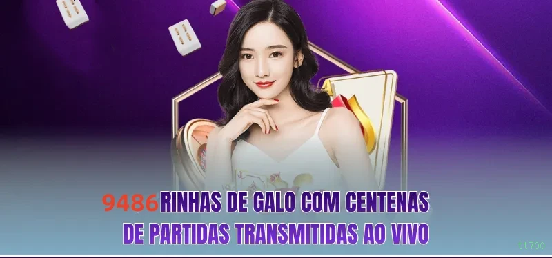 Ganhar e sacar na tt700
